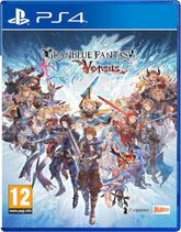 Granblue Fantasy: Versus Sony Playstation 4 PS4